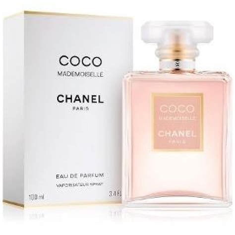 coco chanel 100ml eau de toilette